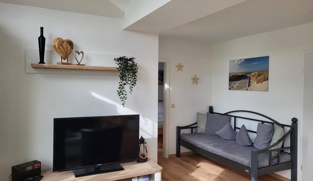 Duhner Düne apartment 21, WLAN, elevator, roof terrace, close to the beach, non-smoking