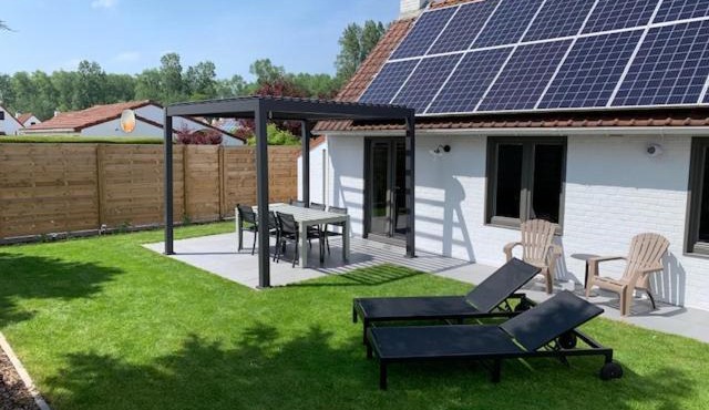 Duinendaele 232 met sauna bij Plopsaland en natuurreservaat