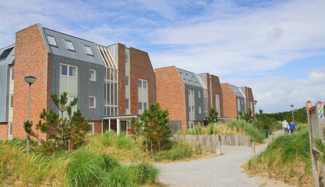 Duinerei Vacation by the sea Holland