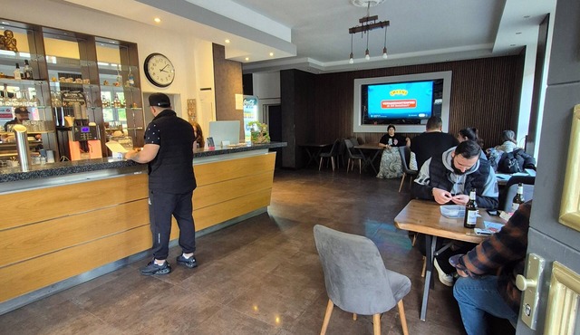 Duisburger Hostel
