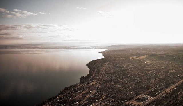 Duluth Small-Group 30-Mile North Shore Helicopter Tour