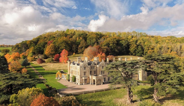 Dumbleton Hall