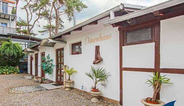 Dune House Whg. 02 - - DH 02
