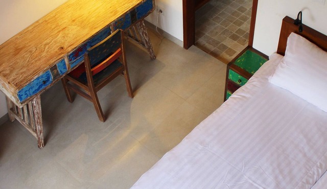 Dune Mawar Villa for 6 persons next to Canggu