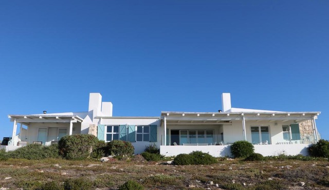 Dune Ridge Main House