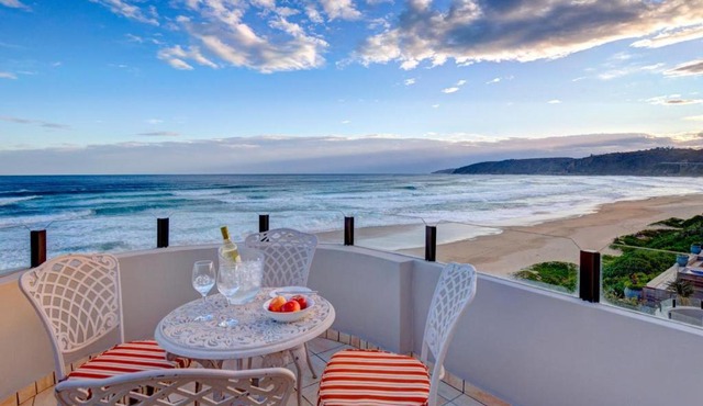 Dune Side Retreat