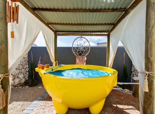 Dunes, Waves and Shells Self Catering Units and The Beach Shack Caravan Langebaan