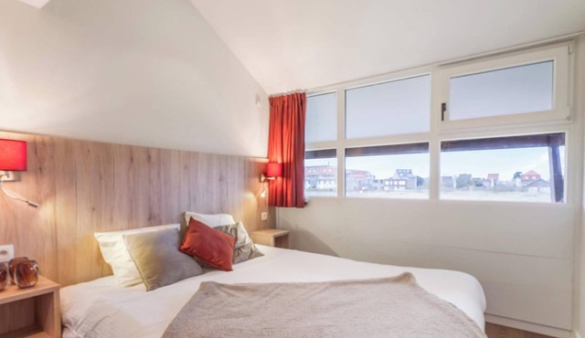 Dunewave-spacious house for 8 persons in Westende