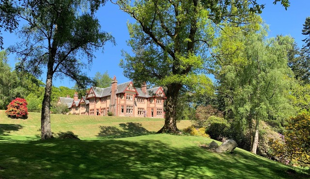 Dungarthill House