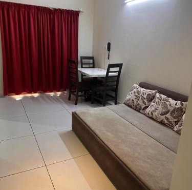 Dunhill Nurture service apartment
