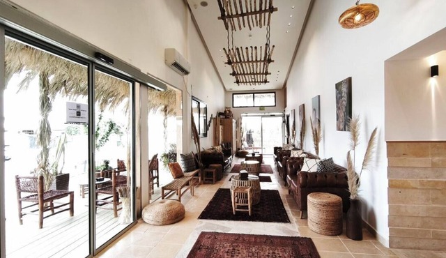 DUNIA Desert Suites