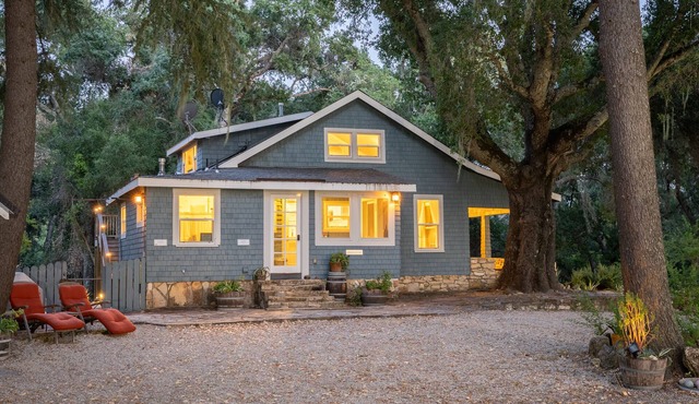 Dunning Ranch Guest Suite Two