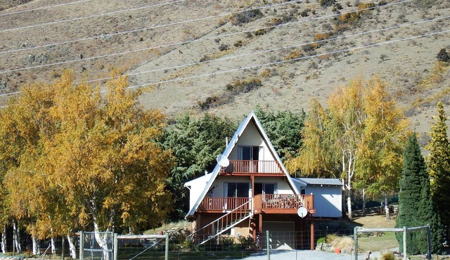 Dunstan Downs High Country Sheep Station