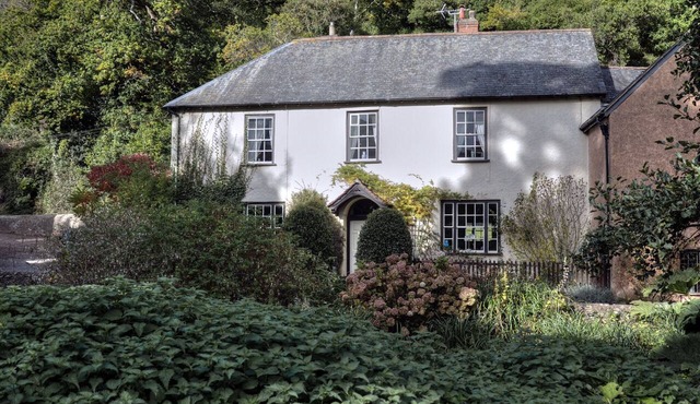 Dunster Mill House