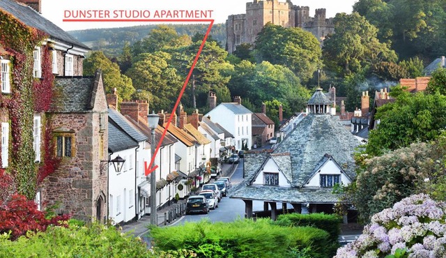 Dunster Studio Apartment