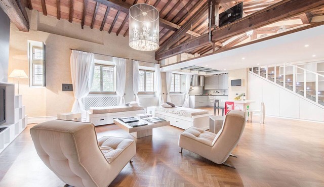 Duomo Luxury Loft Florence by Mmega