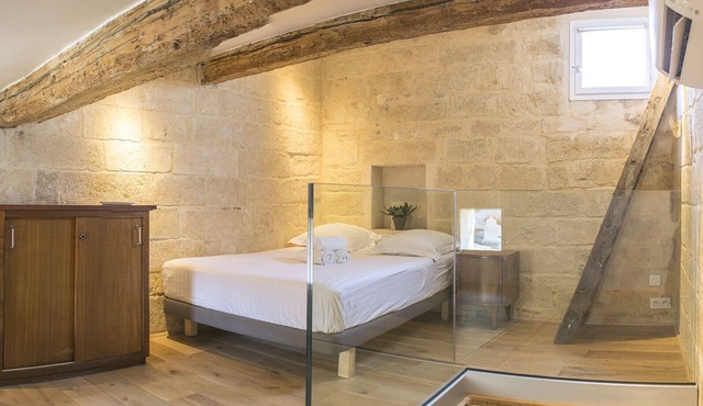 Duplex église st roch - Première conciergerie