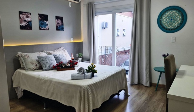 Duplex 02 Suites - Cond.Fechado 08 P