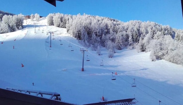 Duplex 10 people Paradiski