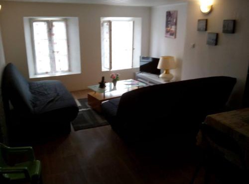 Duplex 2 au centre de MIRECOURT
