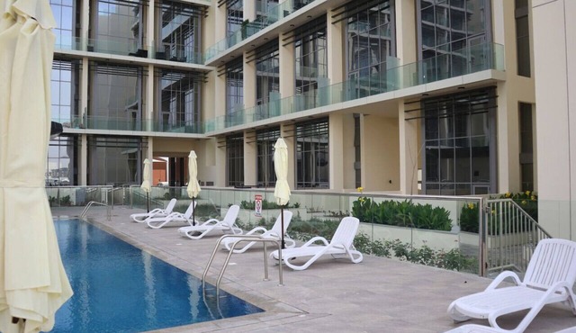 Duplex 2BR Delight - Masdar City