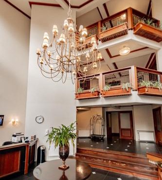 Duplex 3 Quartos Wish Serrano Resort
