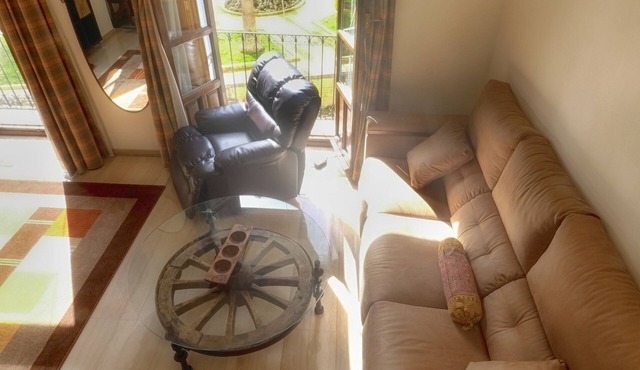 Duplex apartment located in the privileged environment of the Fuente del Rey