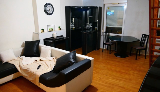 DUPLEX apartment - 2 bedrooms - 6/7 people