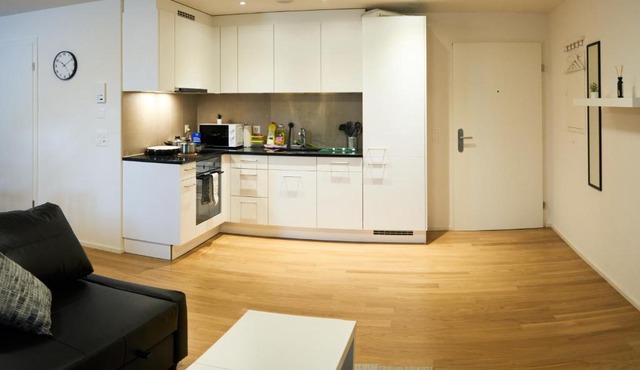 Duplex Apartment Bülach Station