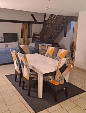 Duplex Apartment