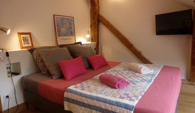 Duplex apartment