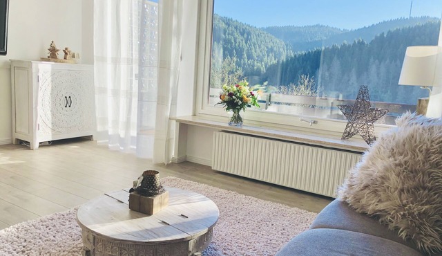 Duplex apartment Harzblick
