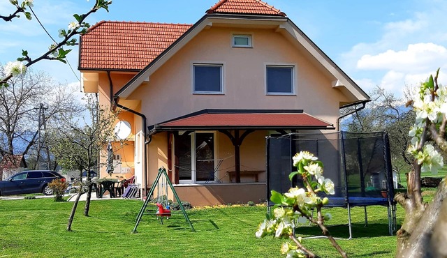 Duplex Apartment in countryside