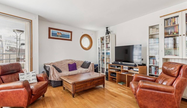 Duplex apartment in Saint Lambert