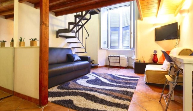 Duplex Apartment