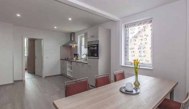 Duplex apartment with 3 bedrooms