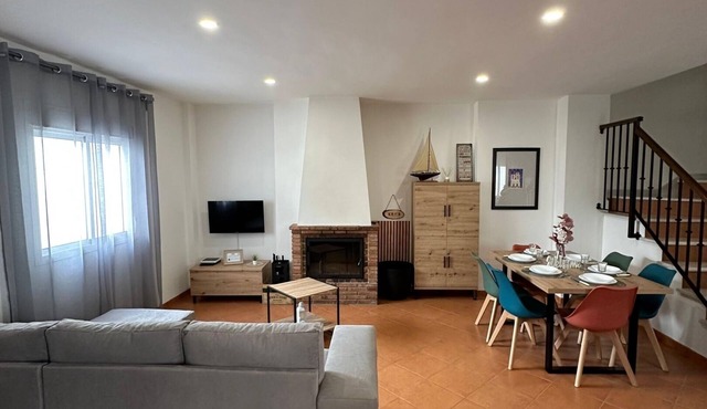 Duplex Aranma Benaocaz