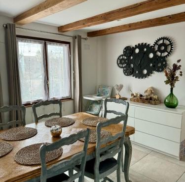 Duplex au cœur de l’Alsace
