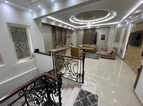 Duplex available for daily rent