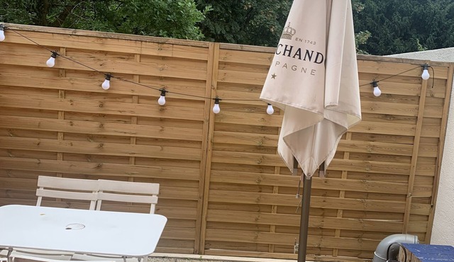 Duplex Avec Terrasse