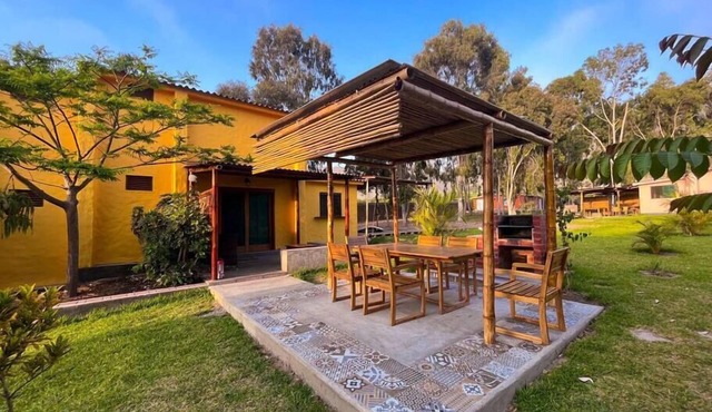 Duplex #B2 | Bungalows de Casa Verde | Pool View