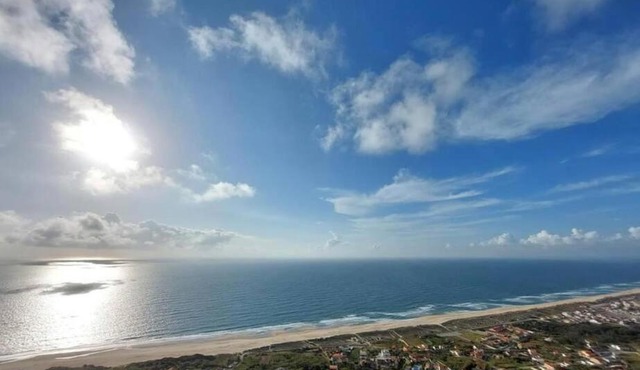 Duplex beira mar