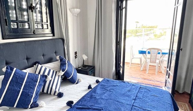 Duplex Bleu 3