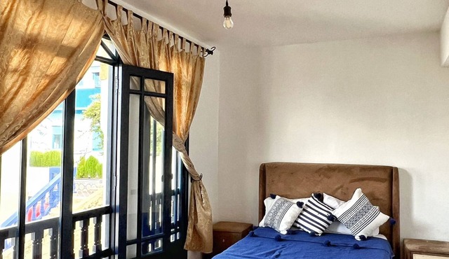 Duplex blue 4