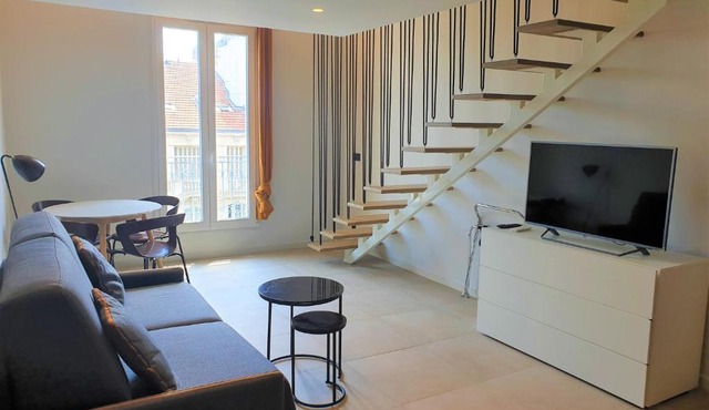 DUPLEX CENTRE MER 505