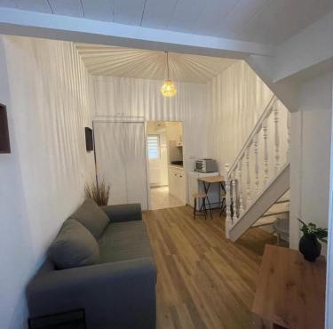 Duplex charmant centre Joigny - C1