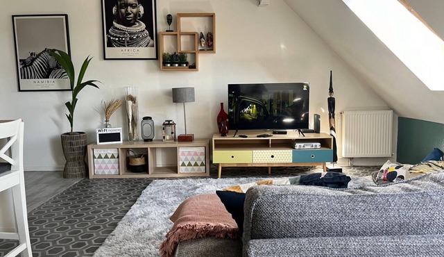 Duplex Cocooning