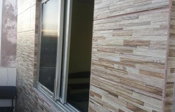 Duplex com dois Quartos