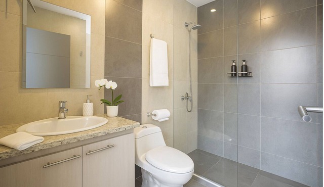 Duplex con Terraza Exclusiva en Plaza Soleil