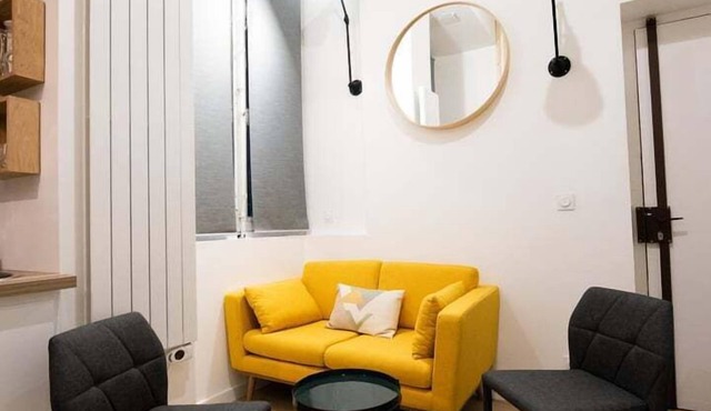Duplex d'André - Quiet and cozy studio - downtown